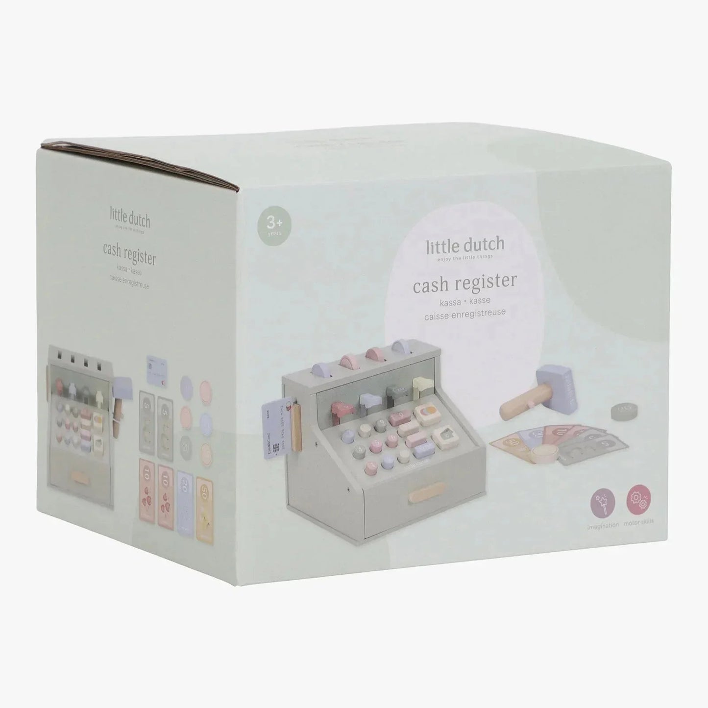 Little Dutch Cash Register New